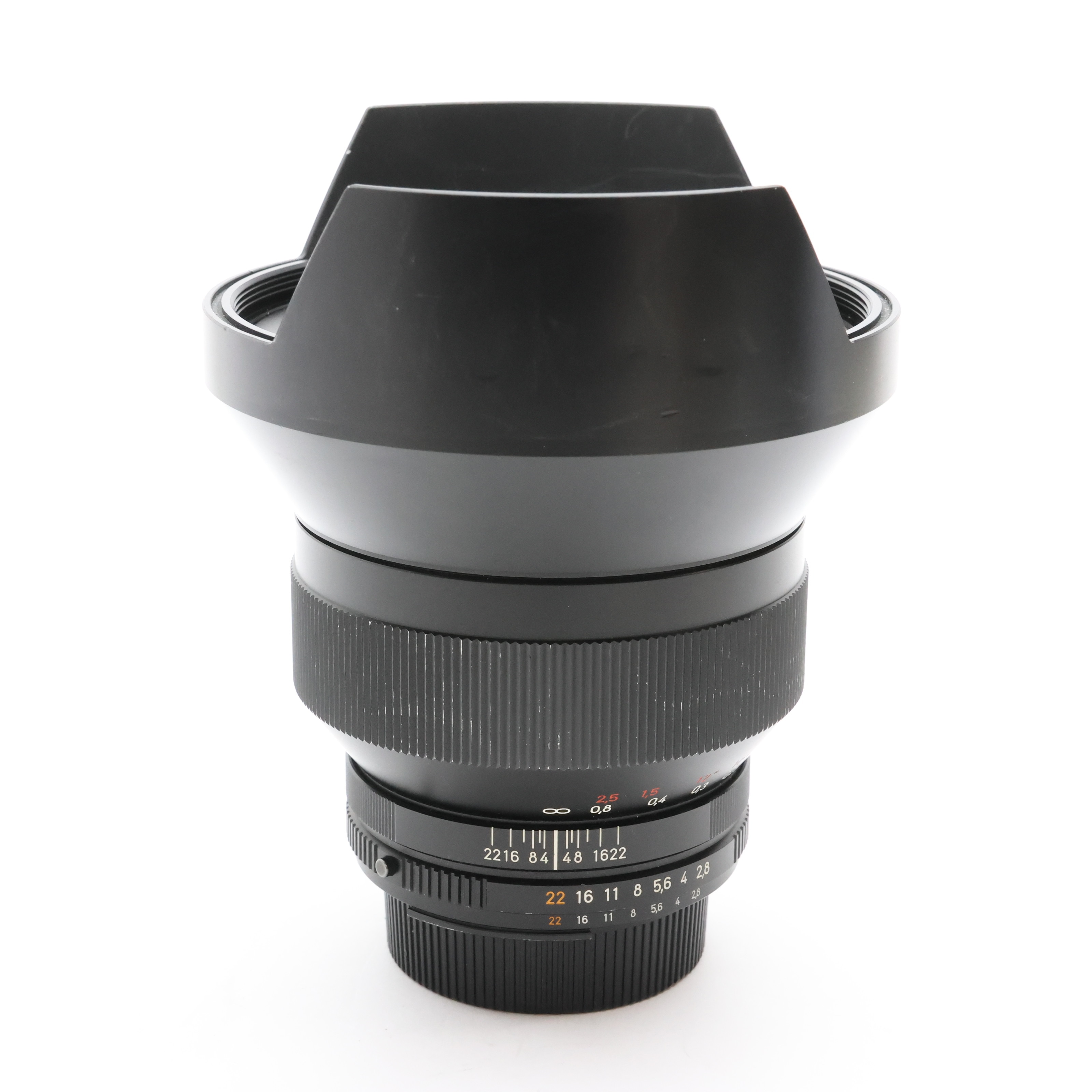 中古)Carl Zeiss (カールツァイス) Distagon T* 15mm F2.8 ZF.2