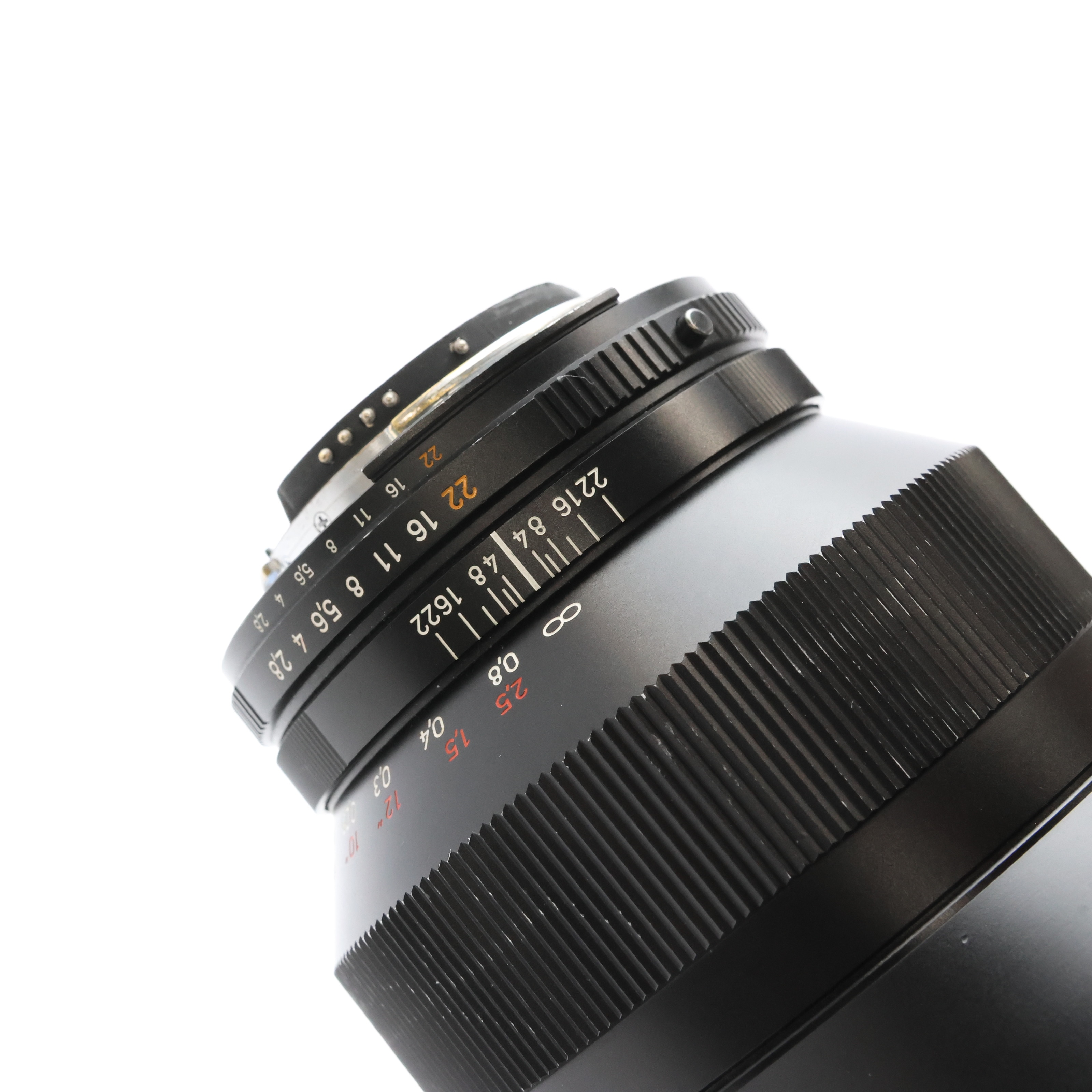 中古)Carl Zeiss (カールツァイス) Distagon T* 15mm F2.8 ZF.2