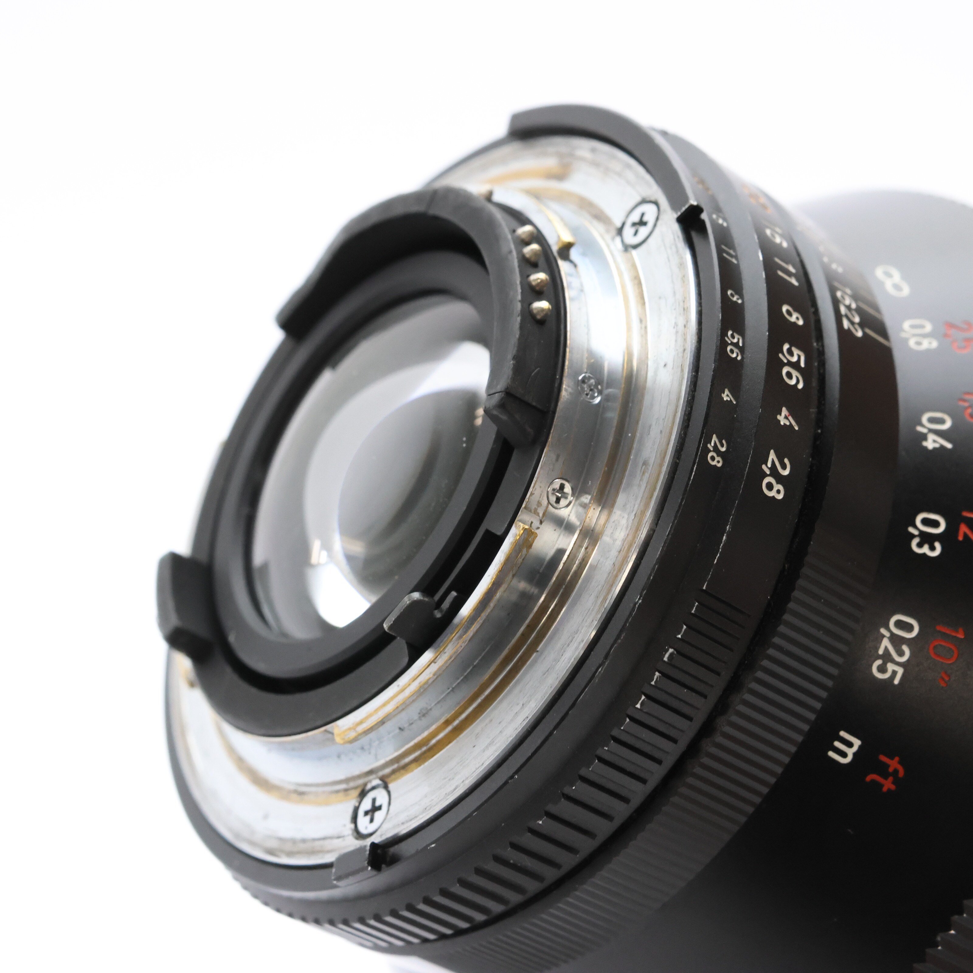 中古)Carl Zeiss (カールツァイス) Distagon T* 15mm F2.8 ZF.2