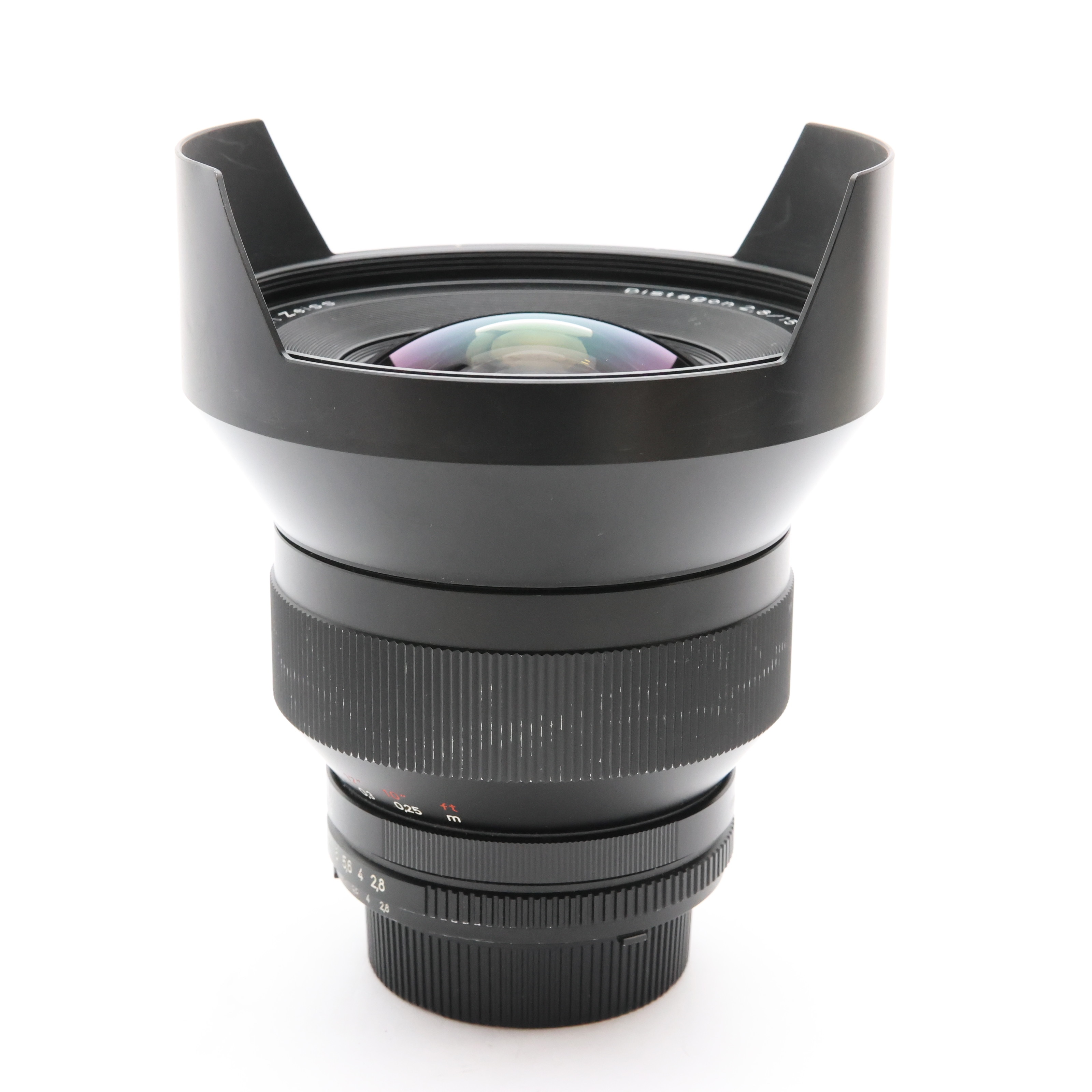 中古)Carl Zeiss (カールツァイス) Distagon T* 15mm F2.8 ZF.2