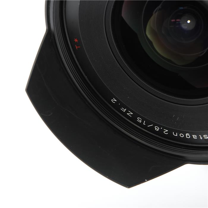 中古)Carl Zeiss (カールツァイス) Distagon T* 15mm F2.8 ZF.2