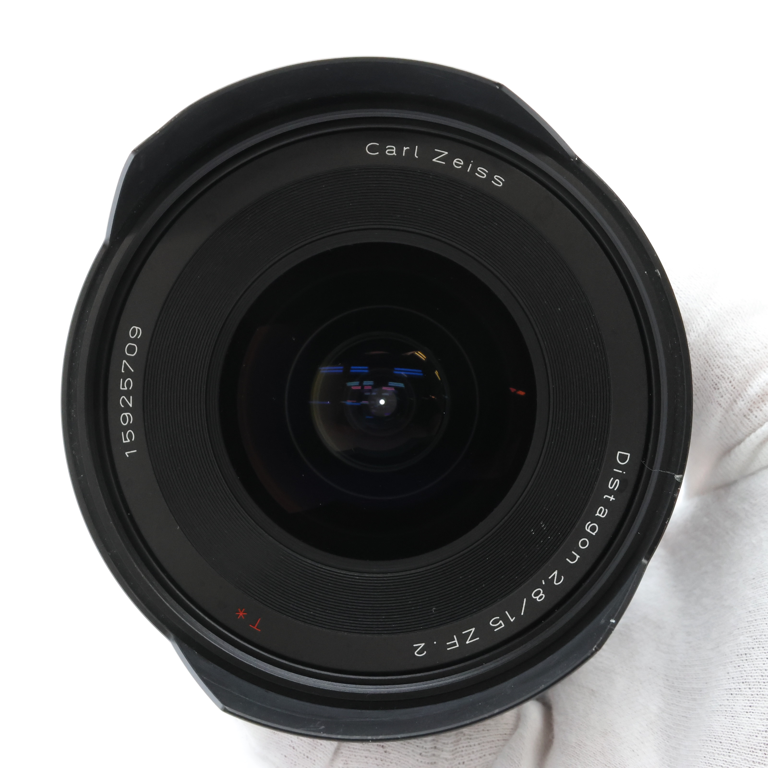 中古)Carl Zeiss (カールツァイス) Distagon T* 15mm F2.8 ZF.2