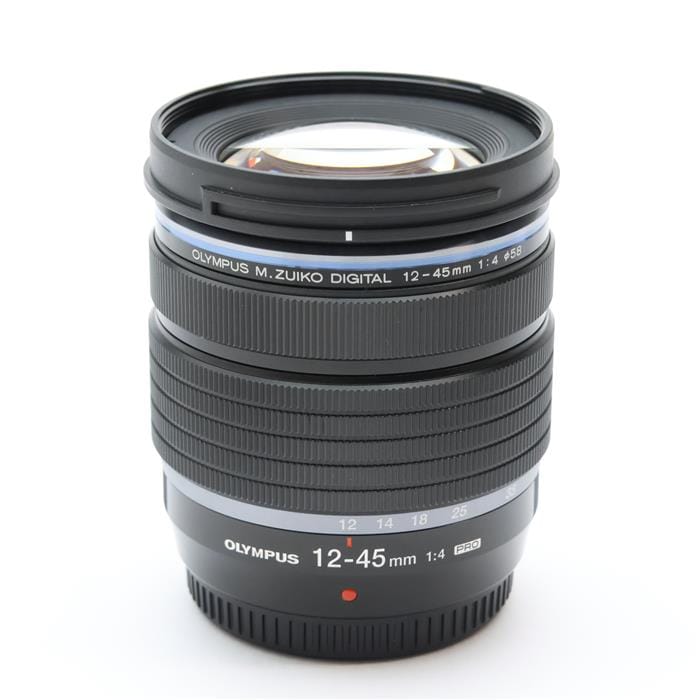 中古)OLYMPUS (オリンパス) M.ZUIKO DIGITAL ED 12-45mm F4.0 PRO