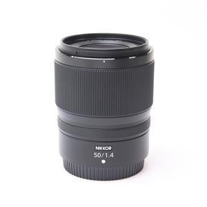 Nikon (ニコン) NIKKOR Z 50mm F1.4 メイン