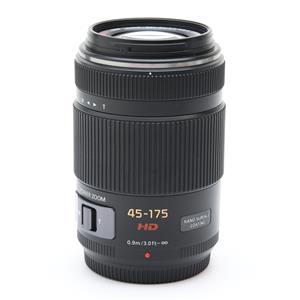 新品)Panasonic (パナソニック) LUMIX G X VARIO PZ 45-175mm F4.0-5.6
