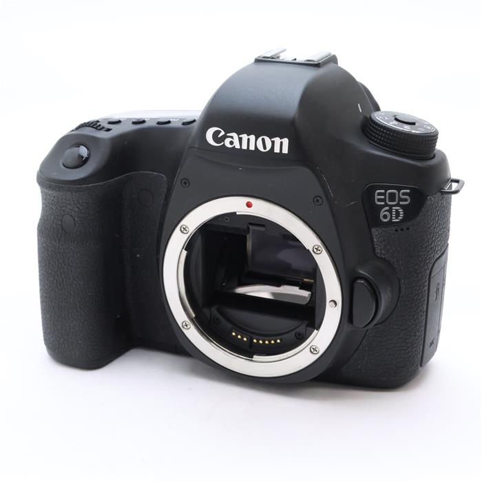 ■美品■Canon キヤノン EOS 6D ボディ 中古)Canon (キヤノン) EOS 6D ボディ（商品ID：3717030945801）詳細