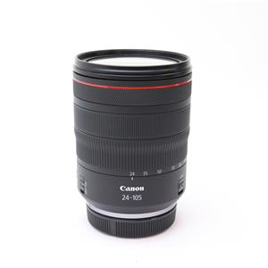 新品)Canon (キヤノン) RF24-105mm F4L IS USM（商品ID：4549292115611