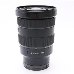 新品)SONY (ソニー) FE 16-35mm F2.8 GM SEL1635GM（商品ID