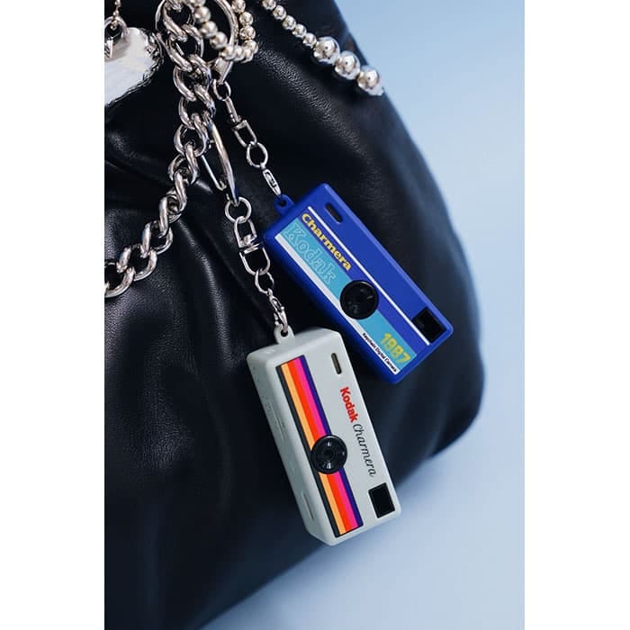 新品)Kodak (コダック) CHARMERA キーチェーン デジタルカメラ（商品ID