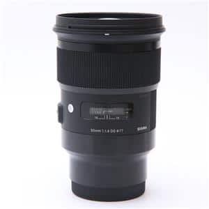 新品)SIGMA (シグマ) Art 50mm F1.4 DG HSM (ソニーE用/フルサイズ対応