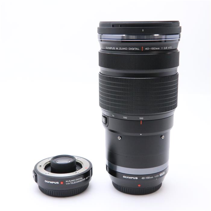 Olympus ED40-150mm F2.8 PRO +テレコンバーターキット www