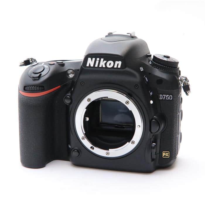 ニコン　 Nikon デジタル一眼レフカメラ D750