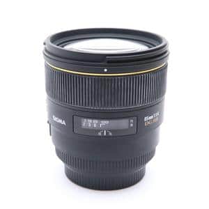 SIGMA 85mmF1.4 EX DG HSM」の商品検索結果 | デジタルカメラ、ミラー 