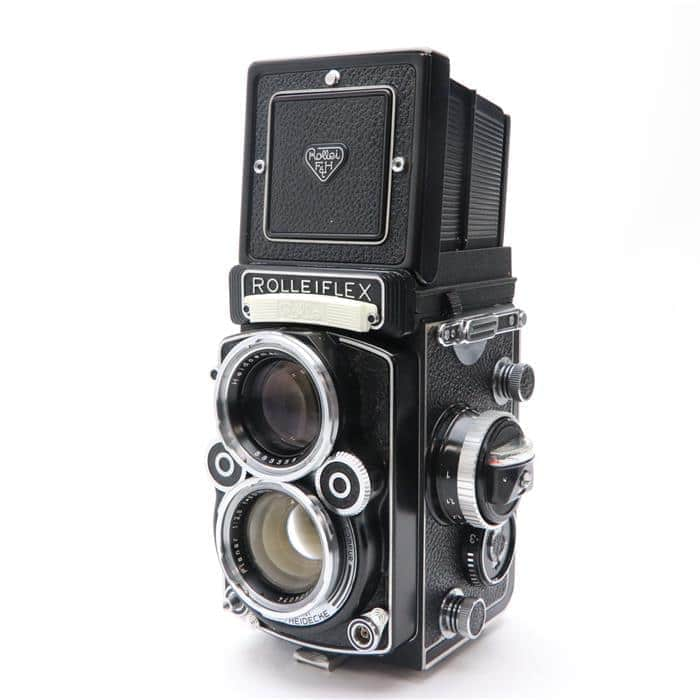 (中古)Rollei (ローライ) ローライフレックス 2.8F (プラナー)（商品ID：3717016500802）詳細ページ |  デジタルカメラ、ミラーレスカメラ、交換レンズの総合サイト｜マップカメラ