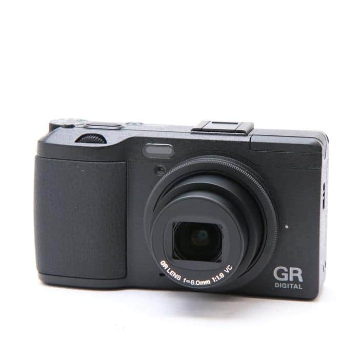 安い定番】 RICOH リコー GR GR DIGITAL4 中古 美品 lCyzN-m97111108285  pentainternational.co.uk