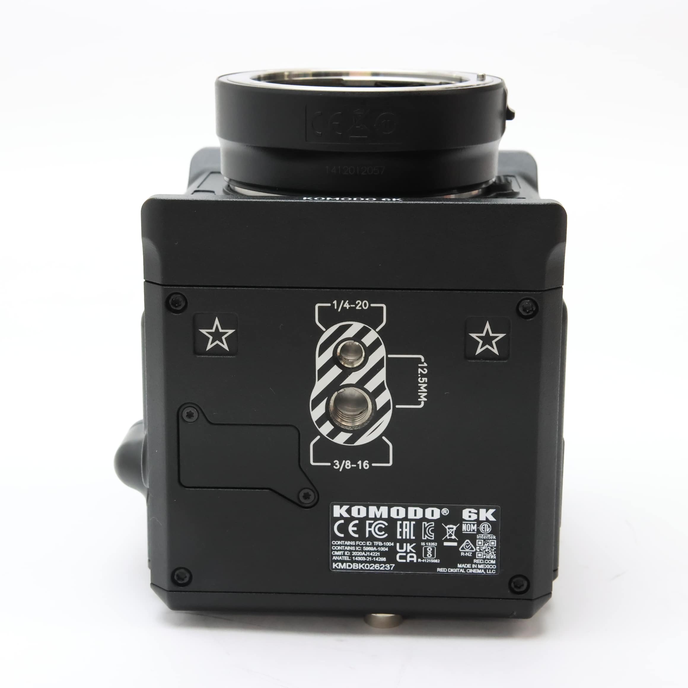 中古)RED（レッド） KOMODO 6K（商品ID：3717019187802）詳細ページ
