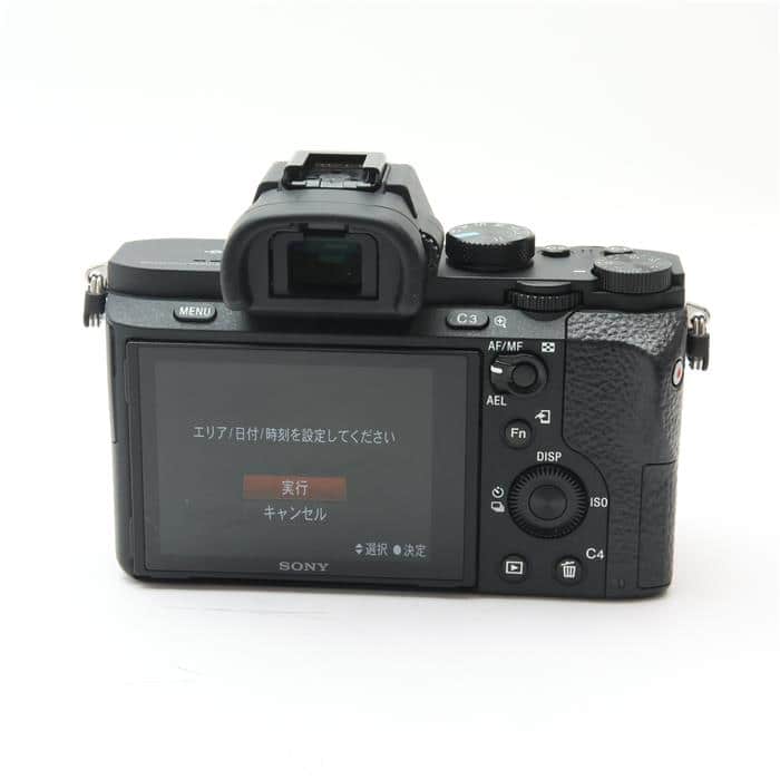 中古)SONY (ソニー) α7II ボディ ILCE-7M2（商品ID