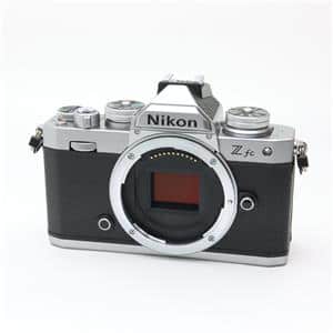 Nikon (ニコン) Z fc ボディ シルバー メイン