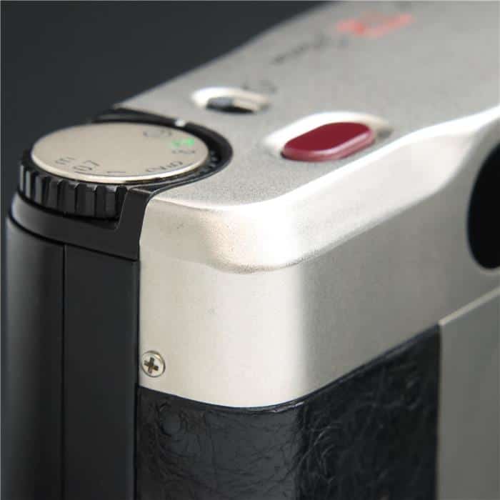 中古)CONTAX (コンタックス) T2 プラチナ（商品ID：3717020569802