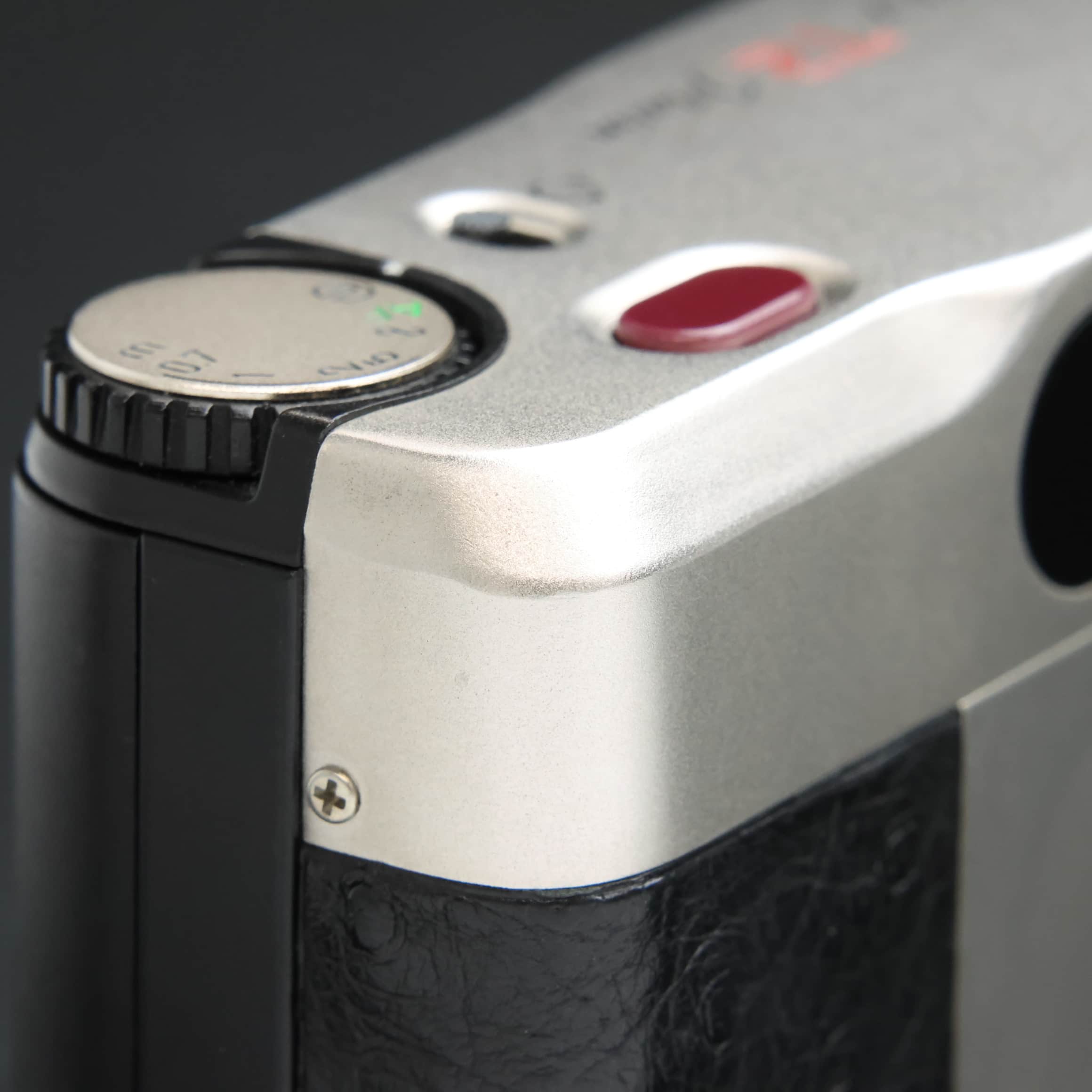 中古)CONTAX (コンタックス) T2 プラチナ（商品ID：3717020569802