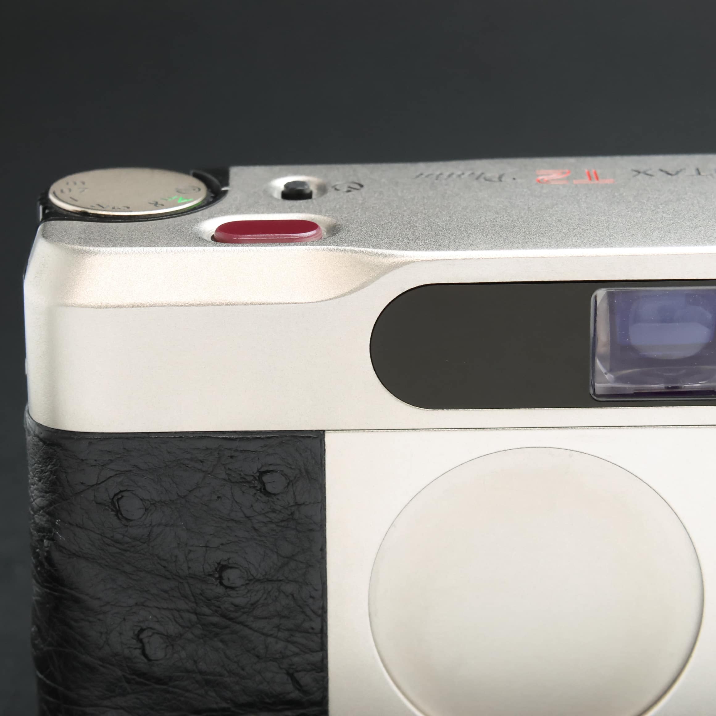 中古)CONTAX (コンタックス) T2 プラチナ（商品ID：3717020569802
