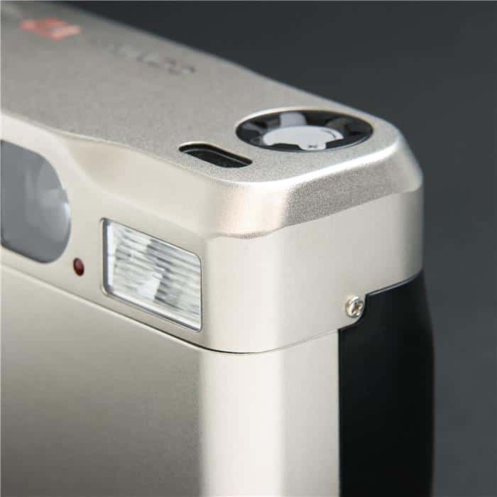 中古)CONTAX (コンタックス) T2 プラチナ（商品ID：3717020569802