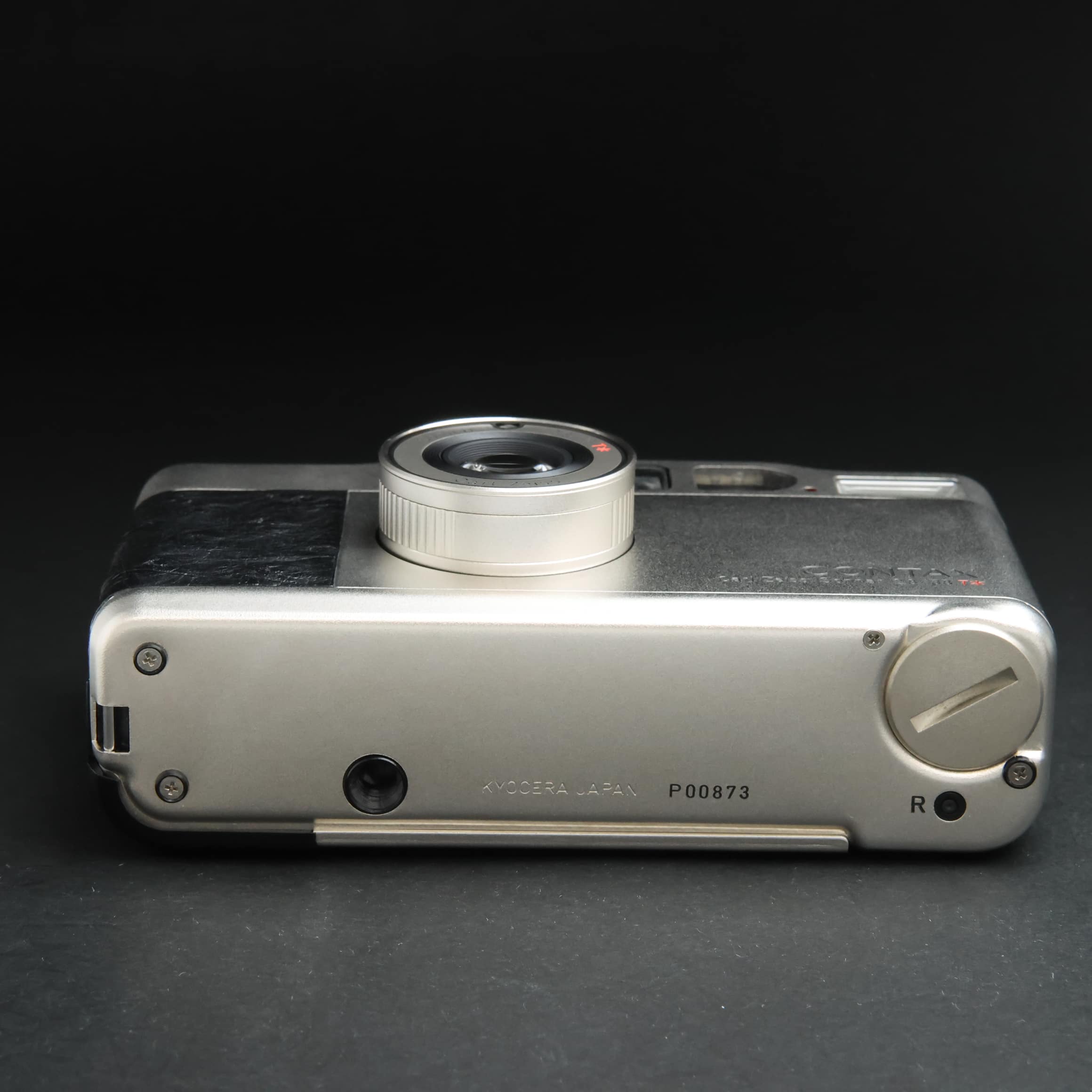 中古)CONTAX (コンタックス) T2 プラチナ（商品ID：3717020569802