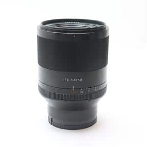 新品)SONY (ソニー) Planar T* FE 50mm F1.4 ZA SEL50F14Z（商品