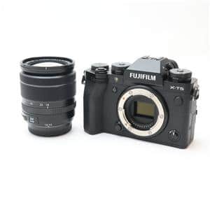 FUJIFILM (フジフイルム) X-T5 XF18-55mmレンズキット ブラック メイン