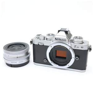 Nikon Z fc 「中古」　16-50VRレンズキット Zシリーズ（Nikon） ニコン Zfc 16-50 VR レンズキット シルバー