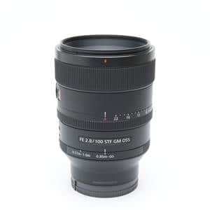 新品)SONY (ソニー) FE 100mm F2.8 STF GM OSS SEL100F28GM