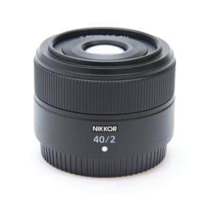 Nikon (ニコン) NIKKOR Z 40mm F2 メイン
