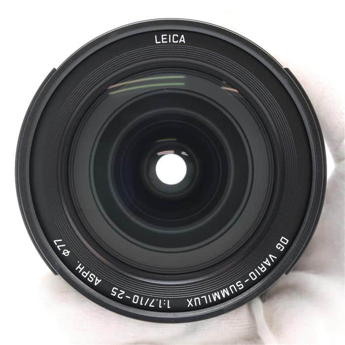 LEICA DG VARIO-SUMMILUX 10-25mm F1.7 ASPH.