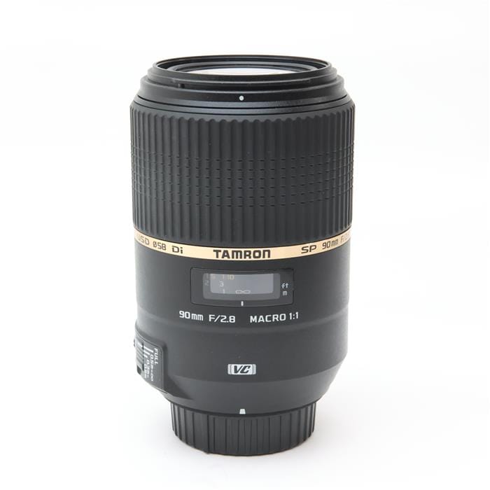 SP 90mm F2.8 Di MACRO 1:1 VC USD / F004N(ニコンF用)