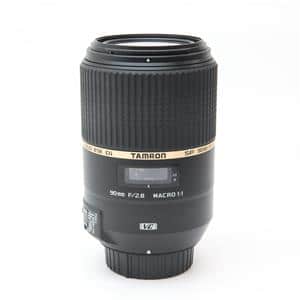 TAMRON SP 90mm F/2.8 F004 EFマウント AF不動 Amazon.co.jp: TAMRON 単焦点マクロレンズ SP 90mm F2.8 Di