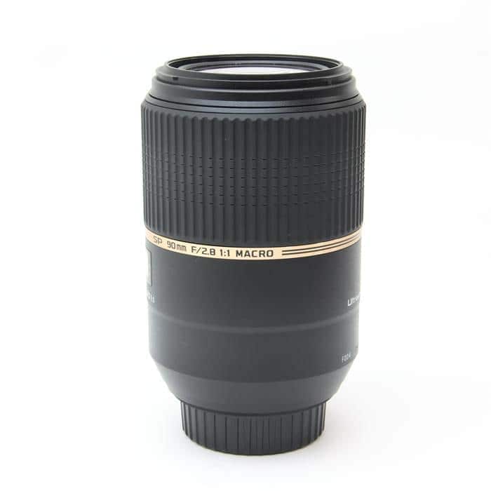 SP 90mm F2.8 Di MACRO 1:1 VC USD / F004N(ニコンF用)