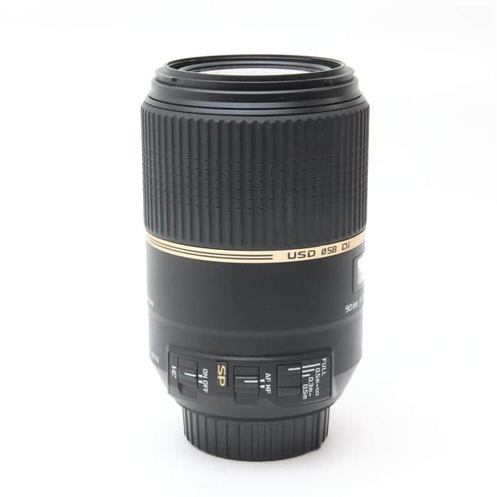 SP 90mm F2.8 Di MACRO 1:1 VC USD / F004N(ニコンF用)