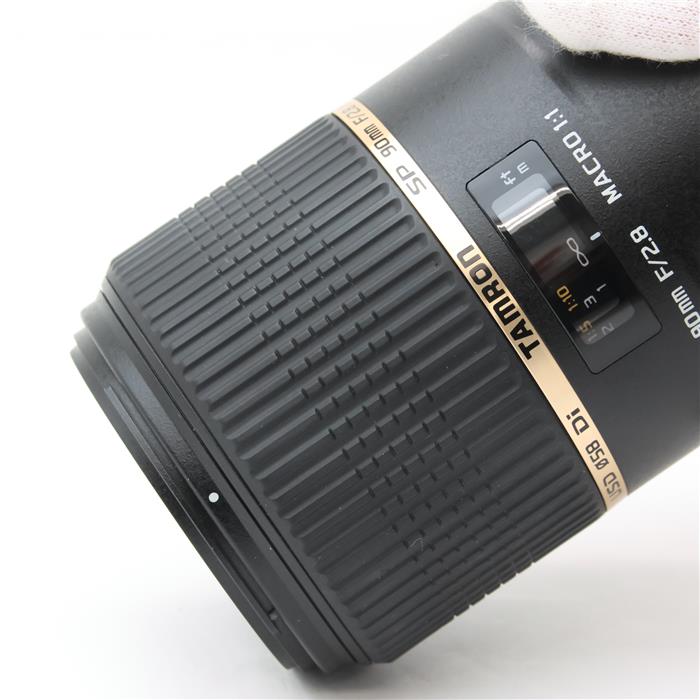 SP 90mm F2.8 Di MACRO 1:1 VC USD / F004N(ニコンF用)