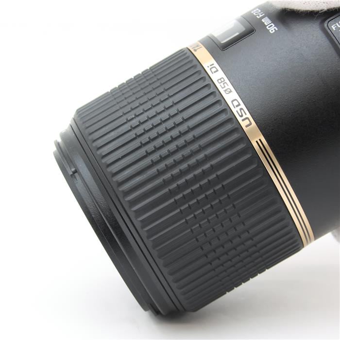 SP 90mm F2.8 Di MACRO 1:1 VC USD / F004N(ニコンF用)