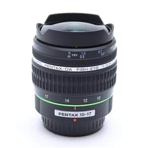 【希少】PENTAX DA FISH-EYE 10-17mm 魚眼ズーム 中古)PENTAX (ペンタックス) DA FISH-EYE 10-17mm F3.5-4.5ED[IF