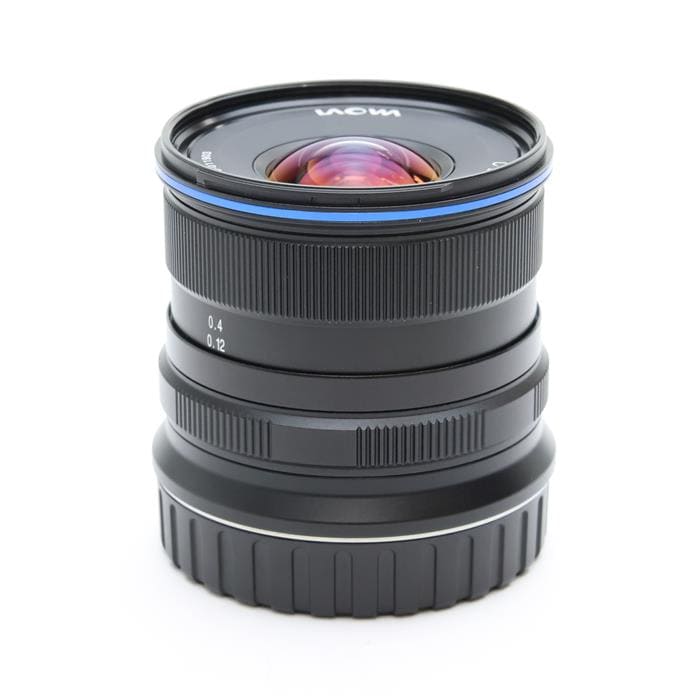 9mm F2.8 ZERO-D(フジフイルムX用)