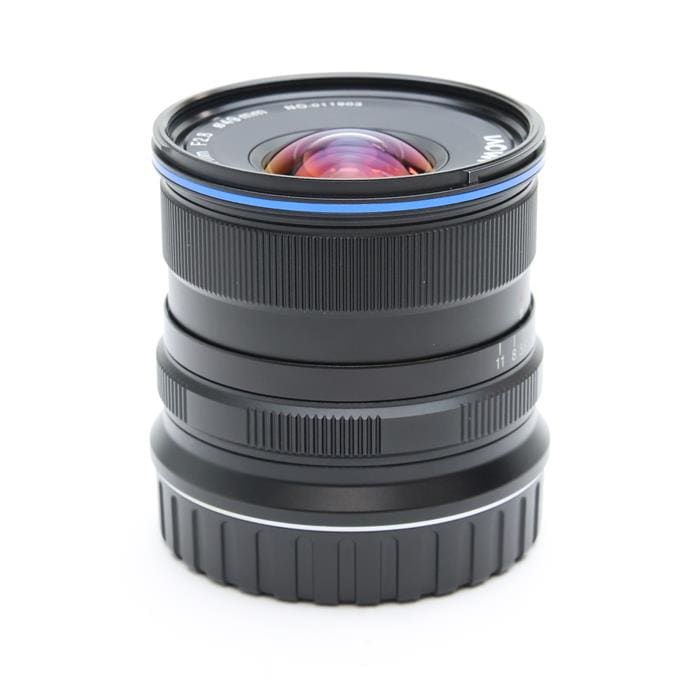 9mm F2.8 ZERO-D(フジフイルムX用)