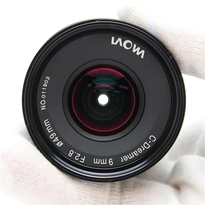 9mm F2.8 ZERO-D(フジフイルムX用)