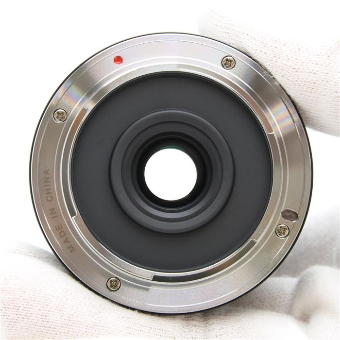 9mm F2.8 ZERO-D(フジフイルムX用)