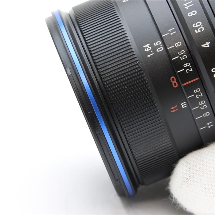 9mm F2.8 ZERO-D(フジフイルムX用)