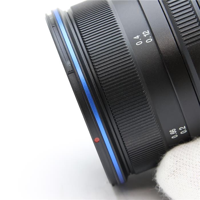 9mm F2.8 ZERO-D(フジフイルムX用)