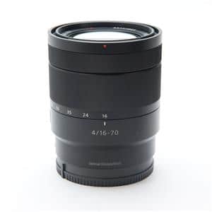 sony (ソニー) vario-tessar t* e 16-70mm f4 za oss sel1670z」の商品