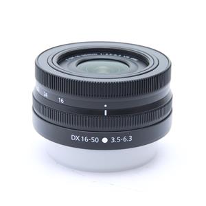 Nikon (ニコン) NIKKOR Z DX 16-50mm F3.5-6.3 VR ブラック メイン