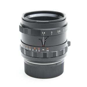 Thypoch（タイポッシュ） Simera 50mm F1.4 (ライカM用) ブラック」の