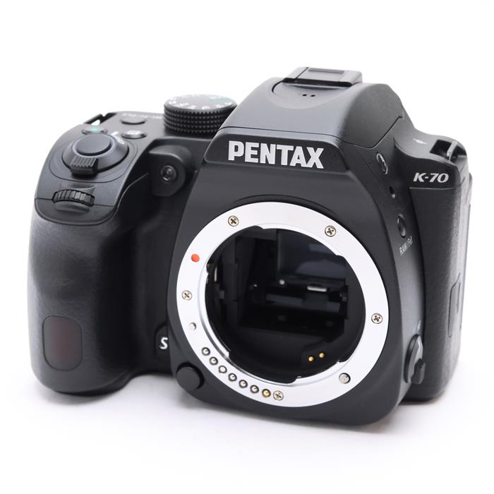中古)PENTAX (ペンタックス) K-70 ボディ ブラック（商品ID